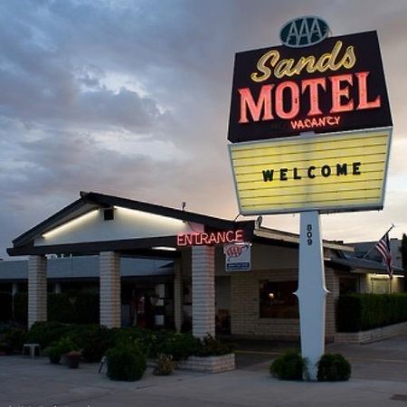 The Sands Motel ボルダーシティ エクステリア 写真
