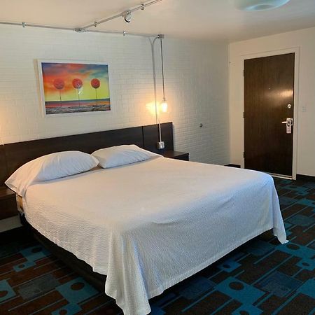 The Sands Motel ボルダーシティ エクステリア 写真