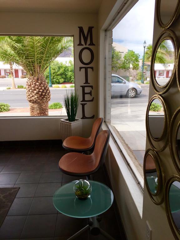 The Sands Motel ボルダーシティ エクステリア 写真