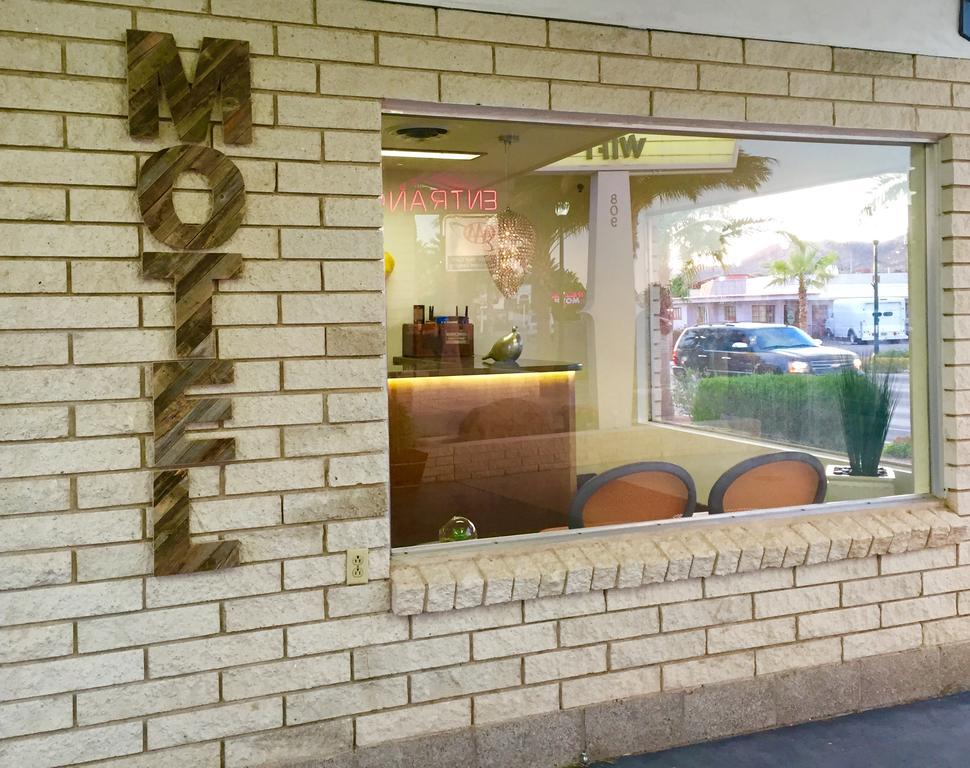 The Sands Motel ボルダーシティ エクステリア 写真