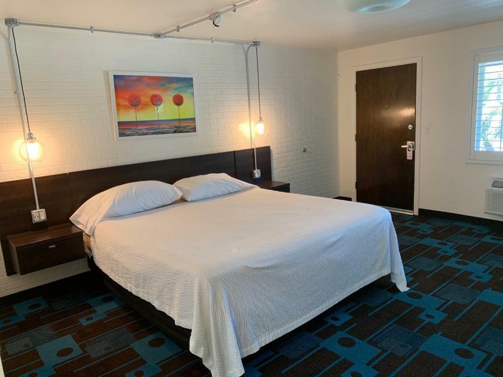 The Sands Motel ボルダーシティ エクステリア 写真