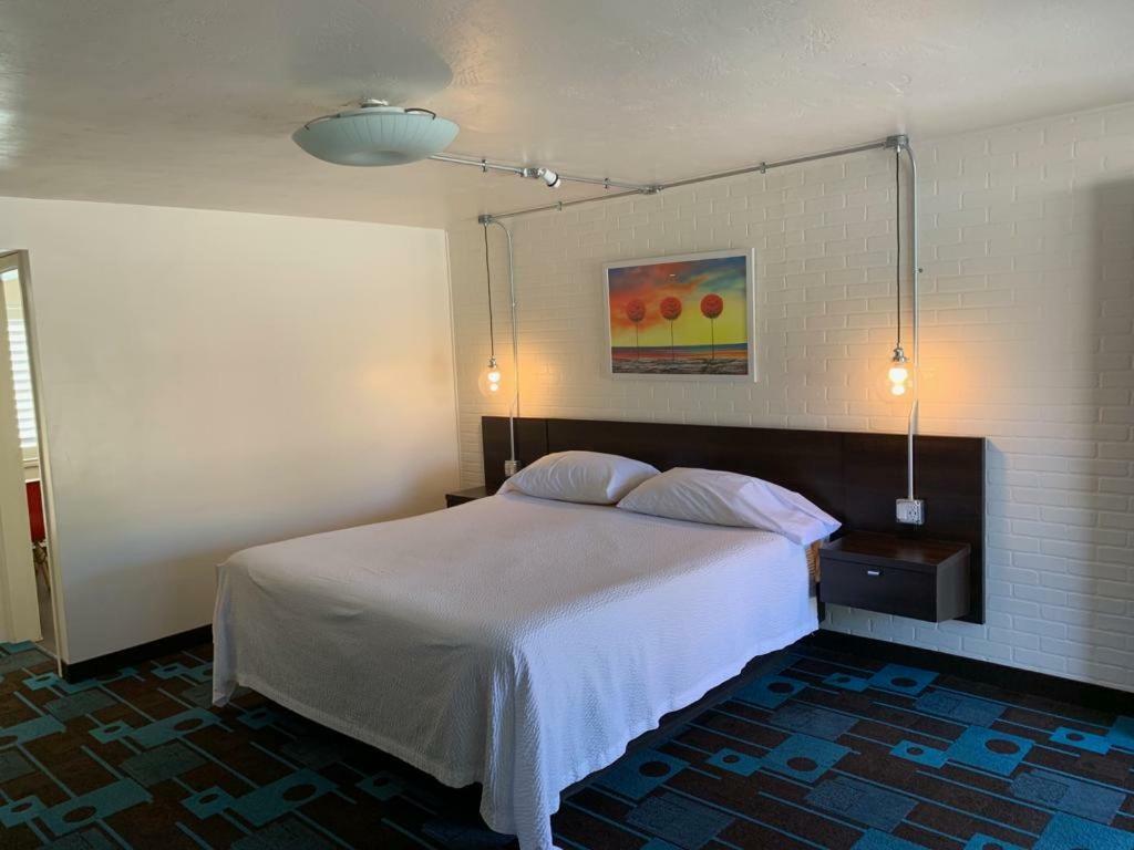 The Sands Motel ボルダーシティ エクステリア 写真