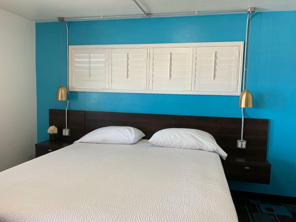 The Sands Motel ボルダーシティ エクステリア 写真