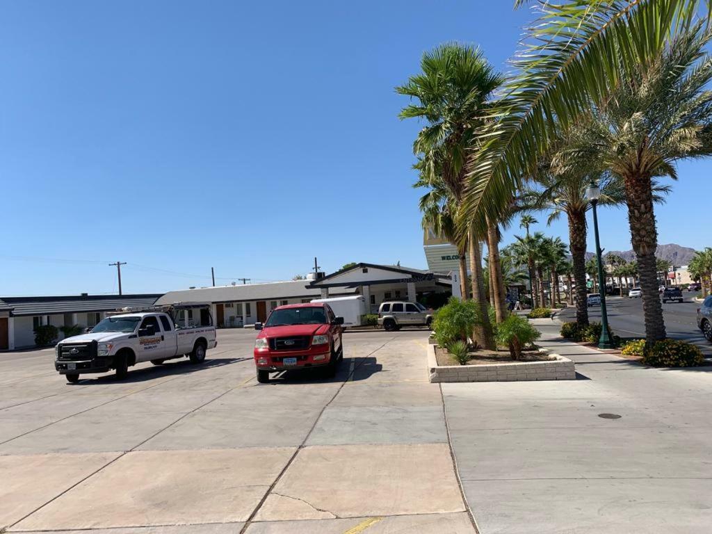 The Sands Motel ボルダーシティ エクステリア 写真