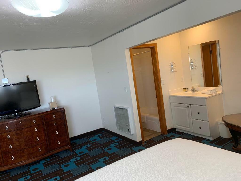The Sands Motel ボルダーシティ エクステリア 写真