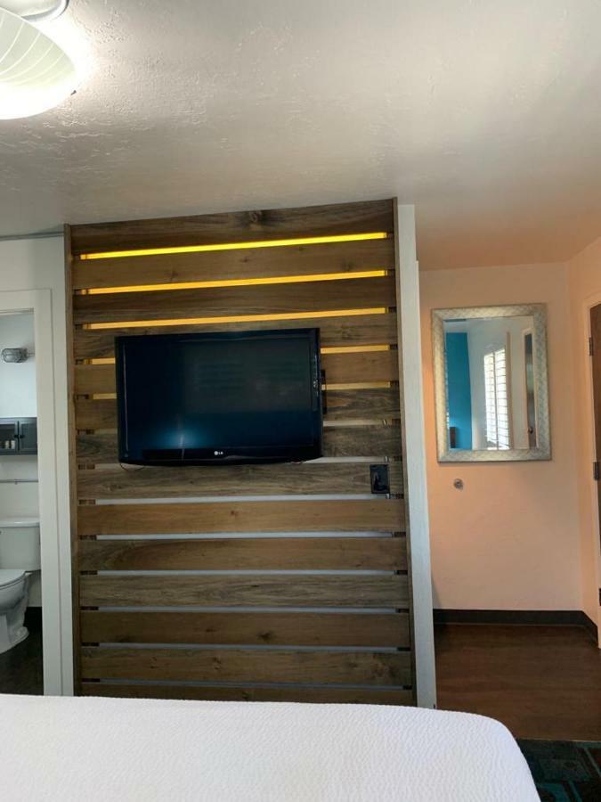 The Sands Motel ボルダーシティ エクステリア 写真