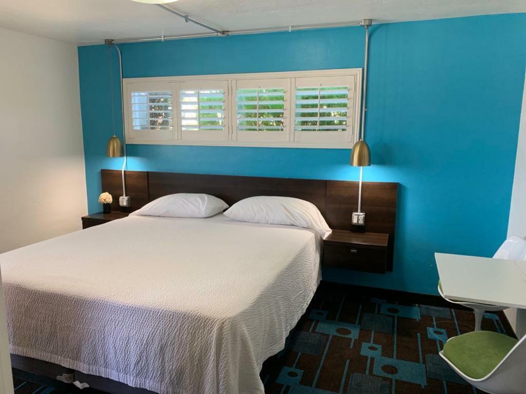 The Sands Motel ボルダーシティ エクステリア 写真