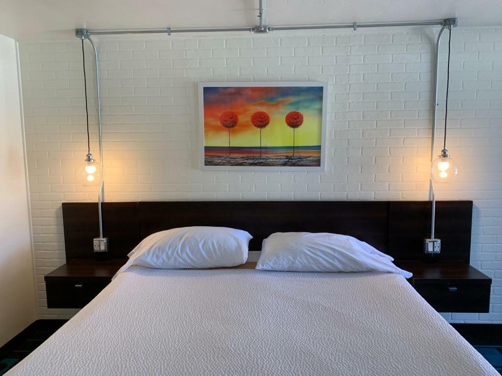 The Sands Motel ボルダーシティ エクステリア 写真