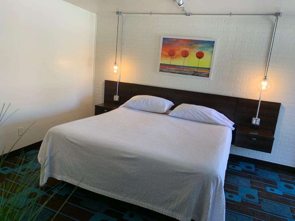 The Sands Motel ボルダーシティ エクステリア 写真