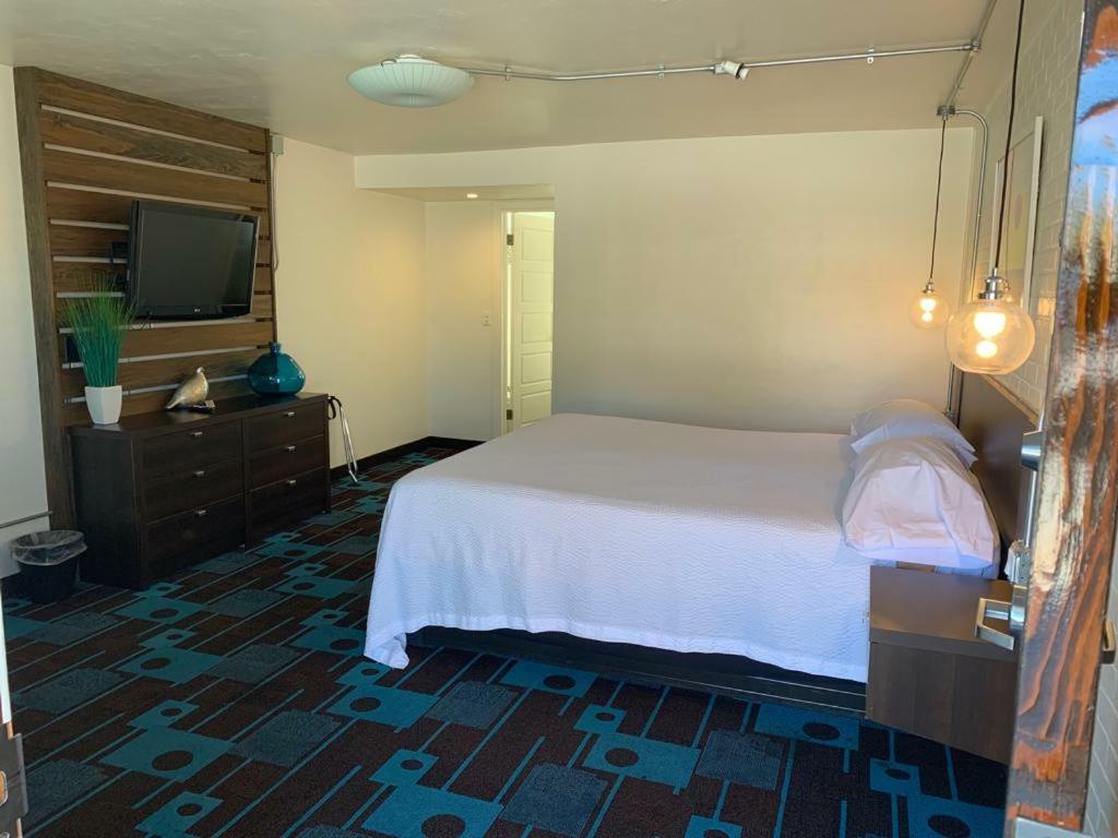 The Sands Motel ボルダーシティ エクステリア 写真