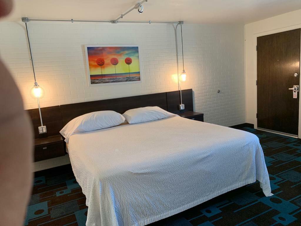 The Sands Motel ボルダーシティ エクステリア 写真