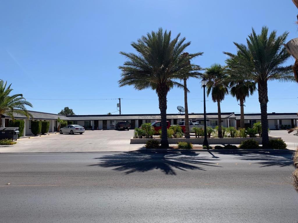 The Sands Motel ボルダーシティ エクステリア 写真